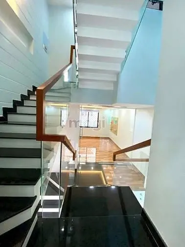 Mặt Tiền Đường Vành Đai Trong-Khu Tên Lửa, 84M2 ( 4 X 21 ) 5 Tầng 5Pn