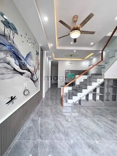 Bán Nhà 1 Trệt 1 Lầu Tại Bửu Hòa - P Biên Hoà. Sổ Riêng Thổ Cư ( Sổ H