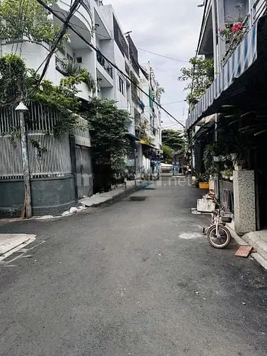 Cho Thuê Nhà Hẻm 3M(Bg)Trịnh Đình Trọng, P.h.thạnh, Q.t.phú Giá 8.5Tr