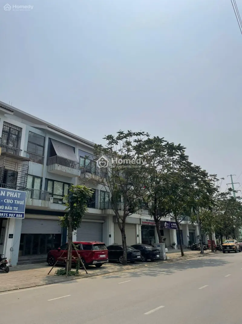 Bán Shophouse Liền Kề Kđt Sinh Thái Tasco Xuân Phương 90M2 Đường 2 Mt 6M Đường Rộng 40M Nam Từ Liêm