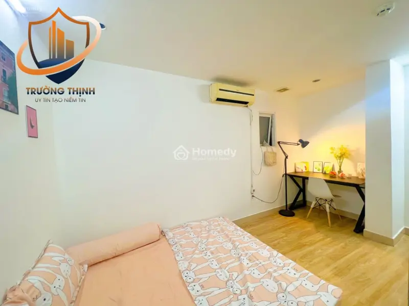 Phòng Mới 100% Nội Thất Có Sẵn Nằm Kế Công Viên Hoàng Văn Thụ. Cộng Hòa, P4, Tân Bình