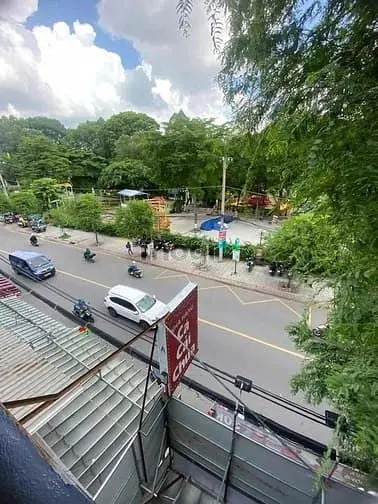 Bán Nhà Mặt Tiền Trường Sơn, Gần Cư Xá Bắc Hải, Ngang 12M, Giá 23 Tỷ