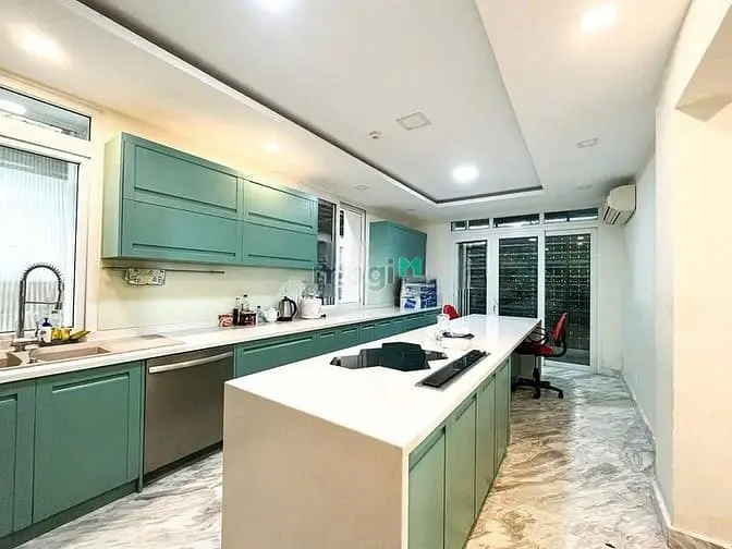 Cho Thuê Villa Hà Đô Garden Quận 10 - Vạn Hạnh Mall
