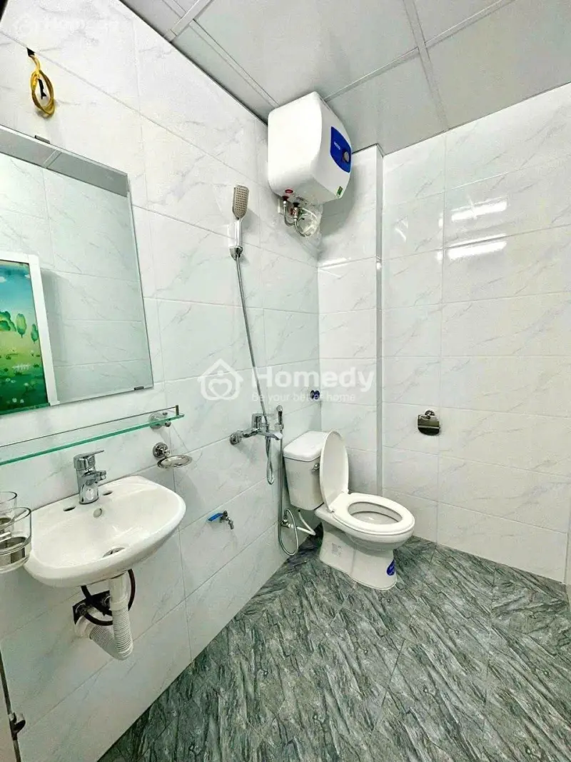 Bán Nhà Trần Quốc Vượng-Thoáng Sáng-Đẹp-Nở Hậu