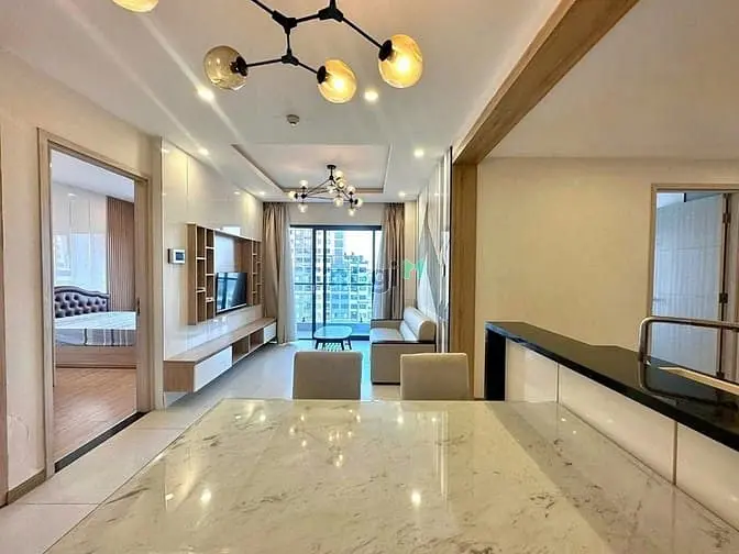 Cho Thuê Căn Hộ New City -Căn 3Pn Full Nội Thất - Dt 86M2- Giá Cực Tốt