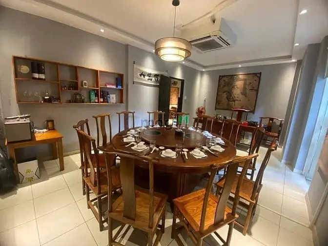 Bán Nhà Mặt Tiền Trường Sơn, Gần Cư Xá Bắc Hải, Ngang 12M, Giá 23 Tỷ