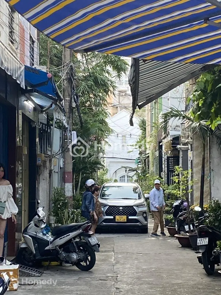 Nhà 2Mt - Hxh - Sát Mt Đồng Đen - Nhỉnh 6 Tỷ