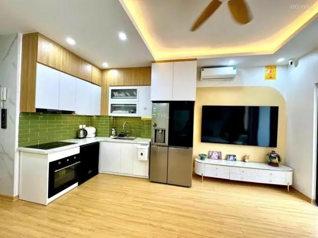 Nhà 5 Tầng Đẹp Khu Giáp Mậu Lương – Thiết Kế Tối Ưu – Nhỉnh 9 Tỷ