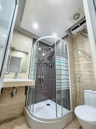 Giáp Nhị- Nhà Đẹp- Khu Ít Nhà Bán- Đủ Công Năng