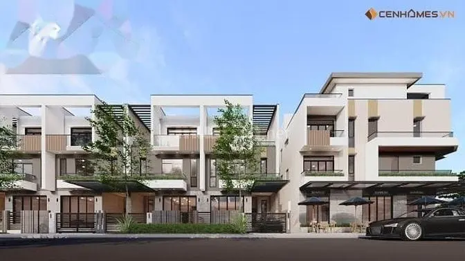 Sản Phẩm Nhà Phố Chỉ Từ 1,8X Tỉ Giữa Khu Đô Thị Mới!!!