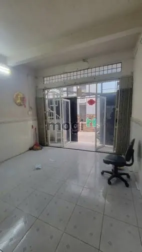 Nhà Mới, Trống, (4X10M), Hẻm 1Xẹt 660/3A Lê Hồng Phong Q10