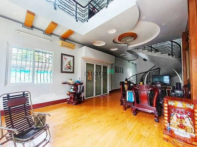 Bán Biệt Thự Sân Vườn 490M2 Tại Kdc Công An, Cái Răng, Cần Thơ - 14T