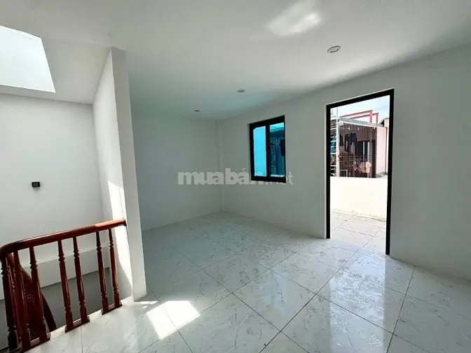 Bán Nhà P. Liên Mạc: 5T Mới Koong - Dt 32M2 - Sổ Đẹp - Chủ Thiện Chí