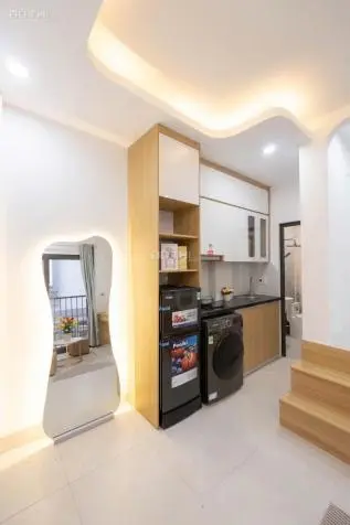 Bán Căn Hộ Dịch Vụ Có 1 0 1 Trung Tâm Cầu Giấy - Ngõ Ô Tô - Giá 24,5 Tỷ Tl Trực Tiếp