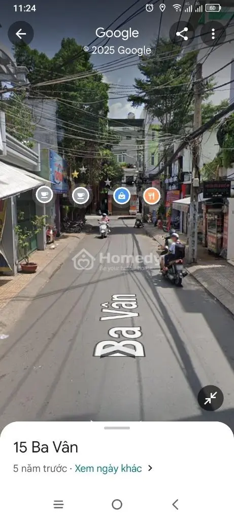 🎉Trung Tâm Tân Bình Ngay Bàu Cát - 2 Tầng, Nhỉnh4 Tỷ🎉