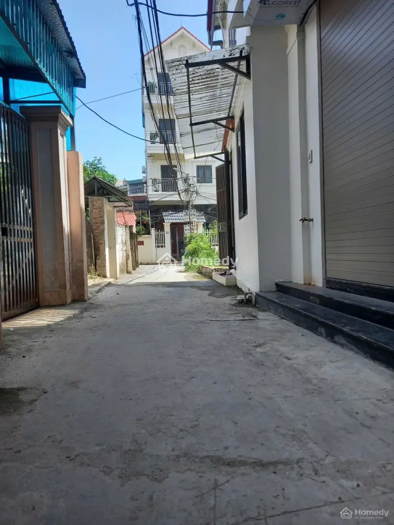Bán Nhà Trạm Trôi, Hoài Đức, 5 Tầng X 46M2. Giá: 5,15 Tỷ