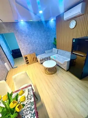 Cho Thuê Chdv Ban Công/Cửa Sổ Full Nt Cao Cấp Khu Pmh, Sc, Rmit,, Kcx