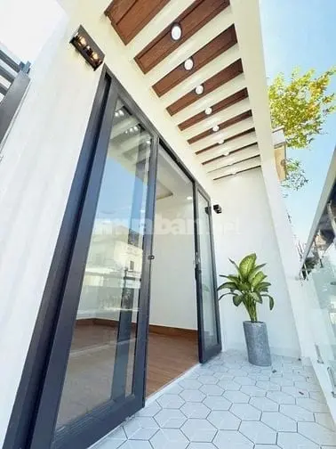 Nhà Đẹp Xây Mới Sát Mặt Tiền Hưng Phú P9 Quận 8 3Lầu Đúc Btct