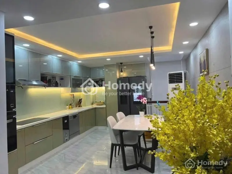 Xoay Vốn Bán Nhà Lý Thường Kiệt, Phường 15, Quận 11, Giá 3 Tỷ 765, Diện Tích 63M2