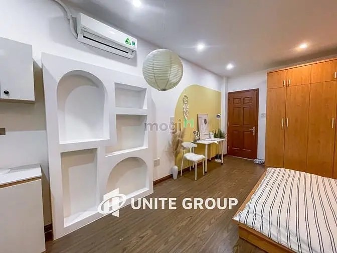 Studio Xinh,Gần Ngay Lotte , Đh Tđt , Đh Ntt,Gầncầu Kênh Tẻ-Tân Thuận