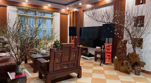 Bán Nhà 3 Tầng Băng 2 Đường Nguyễn Công Trứ, Liên Bảo, Vĩnh Yên