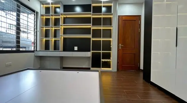 Nhà Lương Khánh Thiện Hoàng Mai-Dt 54M2X6T Thang Máy Mới -Full Nội Thất- Ô Tô Kinh Doanh