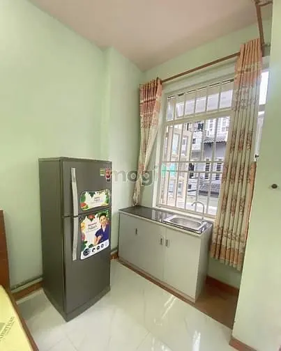 Phòng Đẹp Bancon Full Nội Thất Dt 30M2 - 205 Phạm Văn Chiêu Q. Gò Vấp