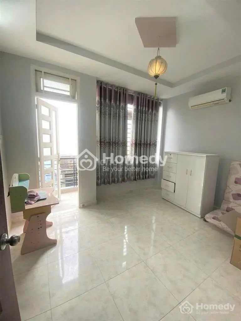 Cho Thuê Nhà Bùi Đình Túy, P.24, 1 Trệt, 2 Lầu, St, Đủ Nt, 16.5Tr