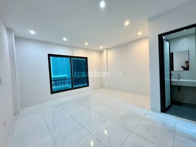 Bán Nhà P. Liên Mạc: 5T Mới Koong - Dt 32M2 - Sổ Đẹp - Chủ Thiện Chí