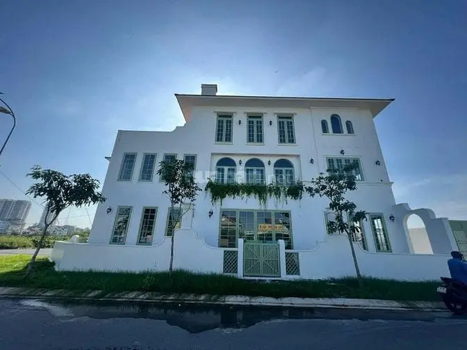 Bán Đất Biệt Thự View Gần Công Viên Kdc Thái Sơn Dt:10X25M, 16,25 Tỷ