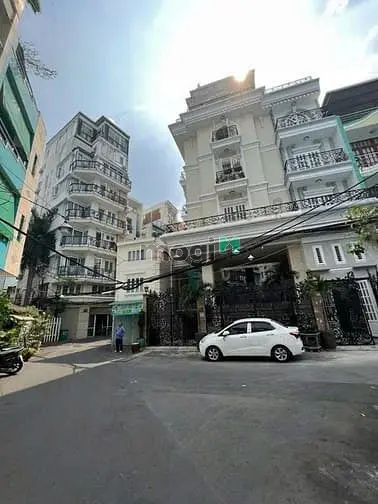 Bán Nhà Lê Văn Sỹ, Quận 3 – 6 Tầng – Cho Thuê 50Tr/Tháng - 12,9 Tỷ Tl