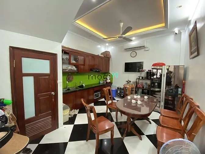Thịnh Liệt- Ngõ Thông - Ô Tô- Kinh Doanh
