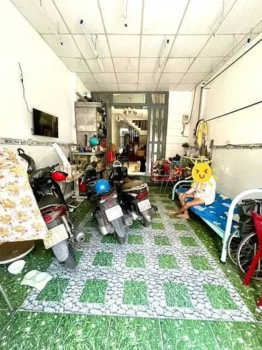🏠Ngay Metro, Q.12, 3 Tầng, 72M2, Hẻm Xe Tải, Tặng Full Nội Thất