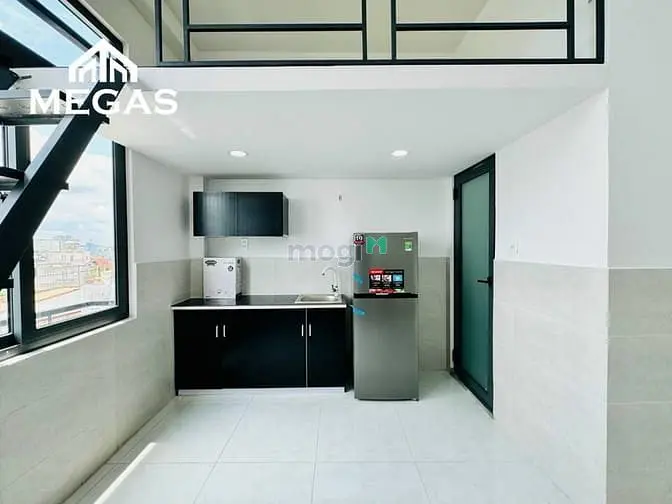 📍Tô Ký — Nguyễn Ảnh Thủ📍 ⚡️Duplex - Mới 100% - Gác Cao 2M