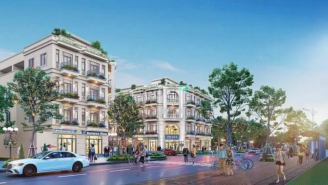 Hồng Bàng Midtown- Cơ Hội Đầu Tư Không Thể Bỏ Lỡ