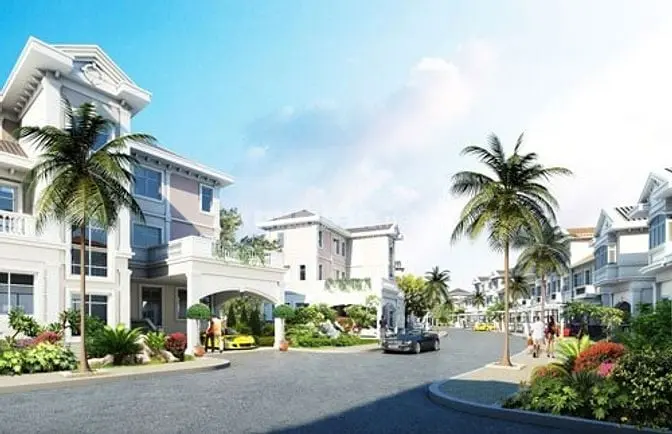 Biệt Thự Góc 2Mt Khu Nhà Cán Bộ Tổng Cục 5 Phường Phú Thuận Quận 7