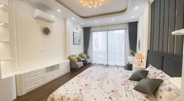 Căn Góc Lp Kinh Doanh Đỉnh Cao-Đường Oto Tránh Nhau- Gara Thang Máy- 45M2*6 Tầng- 15.5 Tỷ- Đường Vạn Phúc- Quận Hà Đông .
