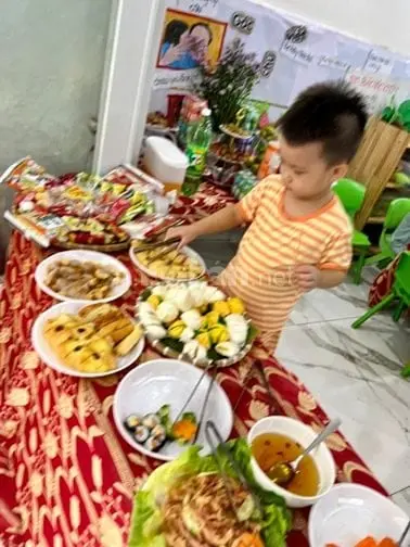 Cần Sang Nhóm Lớp Mẫu Giáo Tại Quận Tân Phú