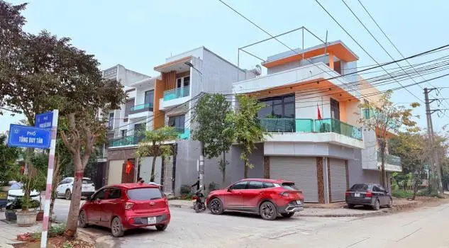 Bán Đất Mặt Đường Phùng Khắc Khoan, Đồng Rừng, Hội Hợp, Vĩnh Yên.