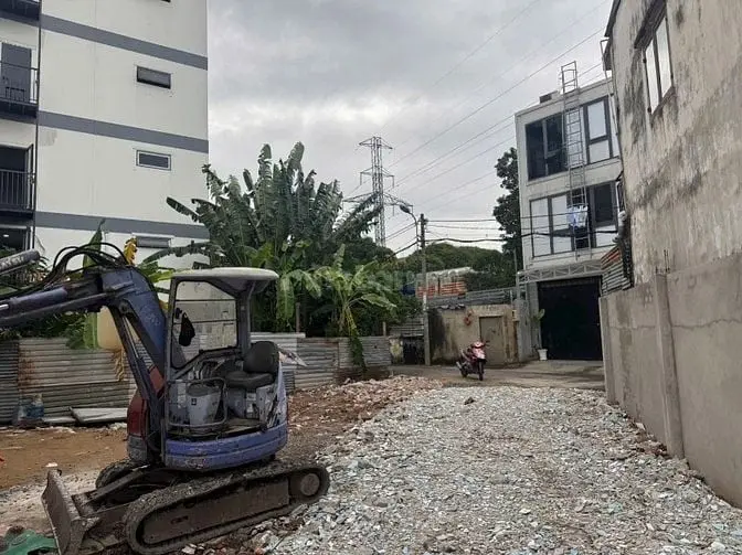 Đất Hxh Nguyễn Bỉnh Khiêm, P.1, Gò Vấp: 13 X 6,8M, Giá 10,8 Tỷ