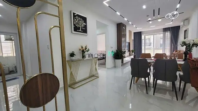 Cho Thuê Nhanh Căn Hộ Chung Cư Hưng Phúc, 02Pn, Giá 18Tr/Tháng, Đầy Đủ