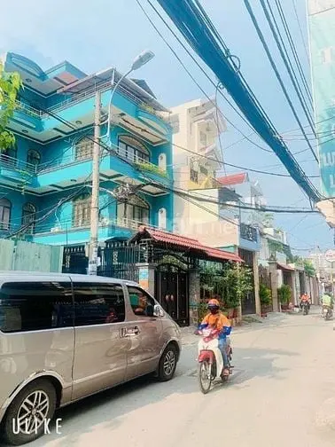 Bán Lô Đất Đẹp Góc 2 Mặt Hẻm Xe Tải (5X13) 350/112 Nguyễn Văn Lượng Gv