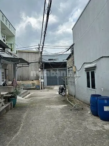 Bán Nhà Trọ Hẻm Xe Hơi Tây Lân, Bình Tân, 5 Phòng, 4X16M, Giá 3.9 Tỷ