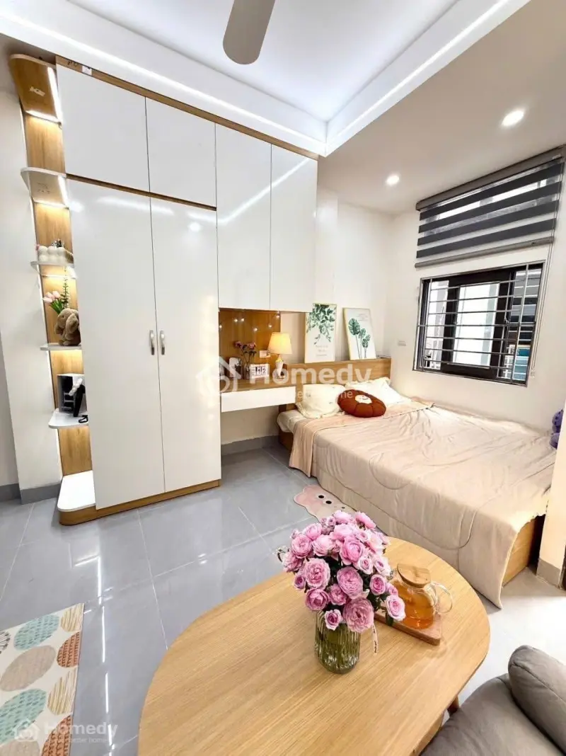Bán Nhà Dòng Tiền – Phú Mỹ, Mỹ Đình Diện Tích 48M², 8 Tầng, Mặt Tiền 3.1M, Giá 16.2 Tỷ