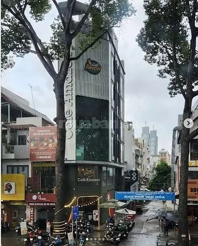 Cho Thuê Góc 2Mt 492 Nguyễn Tri Phương, Phường 9, Quận 10,Tp.hcm