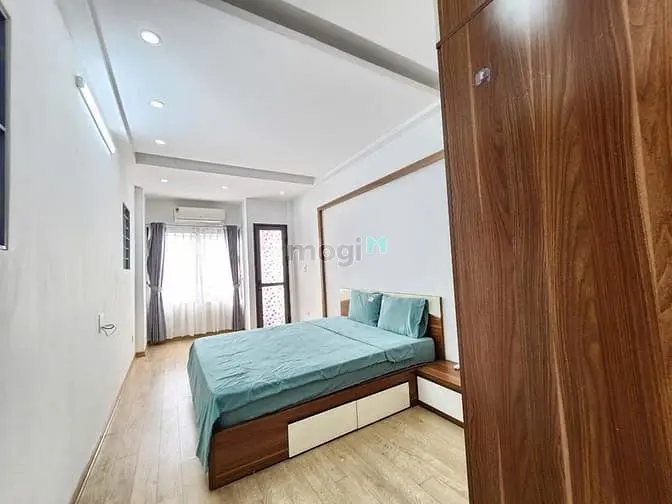 Giáp Nhị- Nhà Đẹp- Khu Ít Nhà Bán- Đủ Công Năng