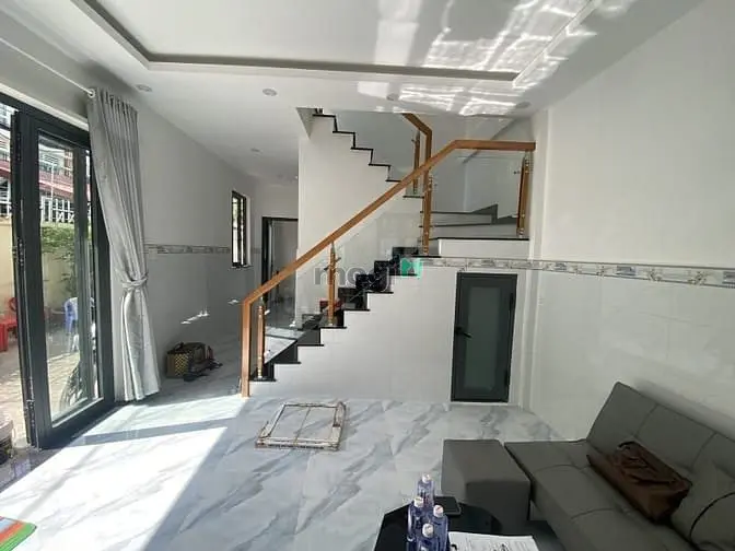 Bán Nhà Đường Bửu Đình Quận 6 - 6,2 Tỉ