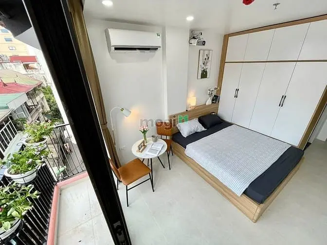Căn Hộ Hoàng Quốc Việt, Cầu Giấy, Ôtô Đỗ, Ban Công, Giặt Riêng, Đồ Vip