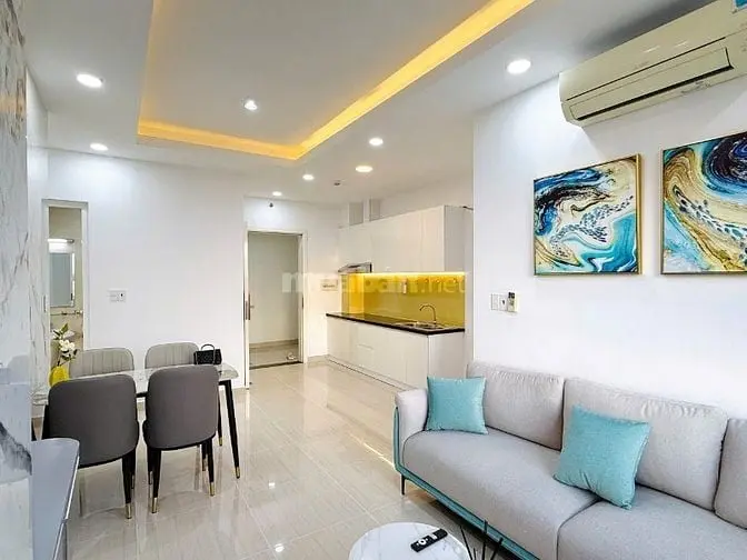 Chính Chủ Căn Góc 64M2(2Pn2Wc) Moonlight Park View, Sổ Hồng, Nhà Mới
