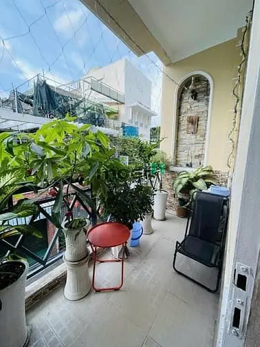 Bán Nhà 4*14M Nguyễn Kiệm Phú Nhuận Đường Oto 5M Kiên Cố 3 Tầng